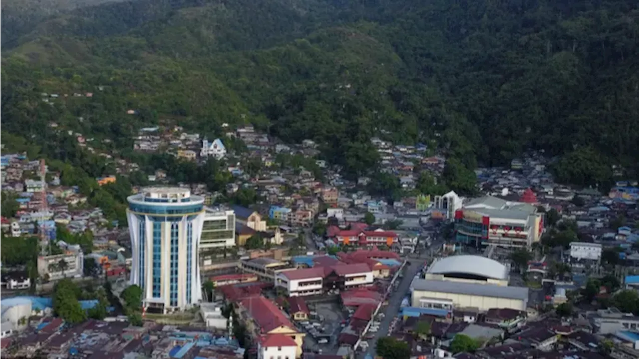 Perantau Berbondong-bondong Pulang ke Jayapura Jelang Natal