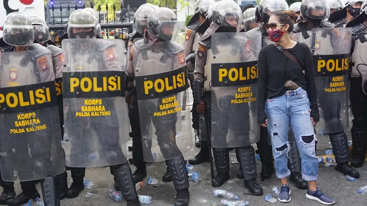 Polisi di Kalimantan Tengah Tembak Warga hingga Tewas, Diduga Pelanggaran HAM Berat