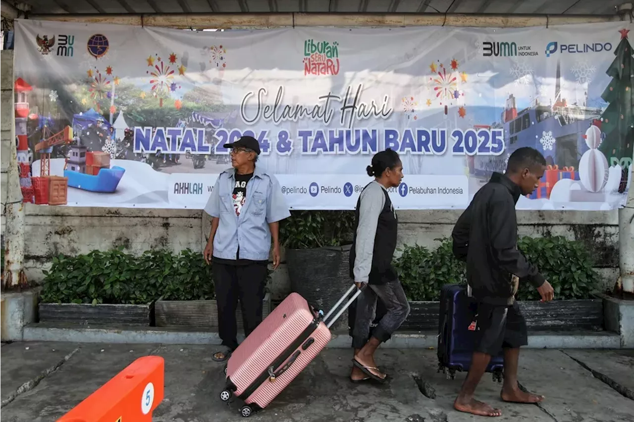 Prediksi Puncak Arus Lalu Lintas Natal dan Tahun Baru 2024-2025