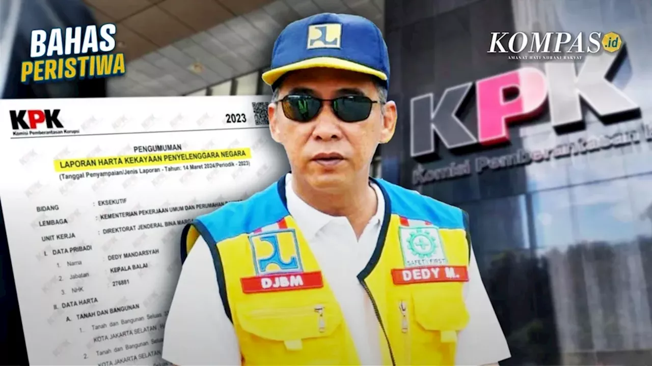 Respons Kecurigaan Publik, KPK Segera Tuntaskan Penelusuran LHKPN Ayah Lady Aurellia