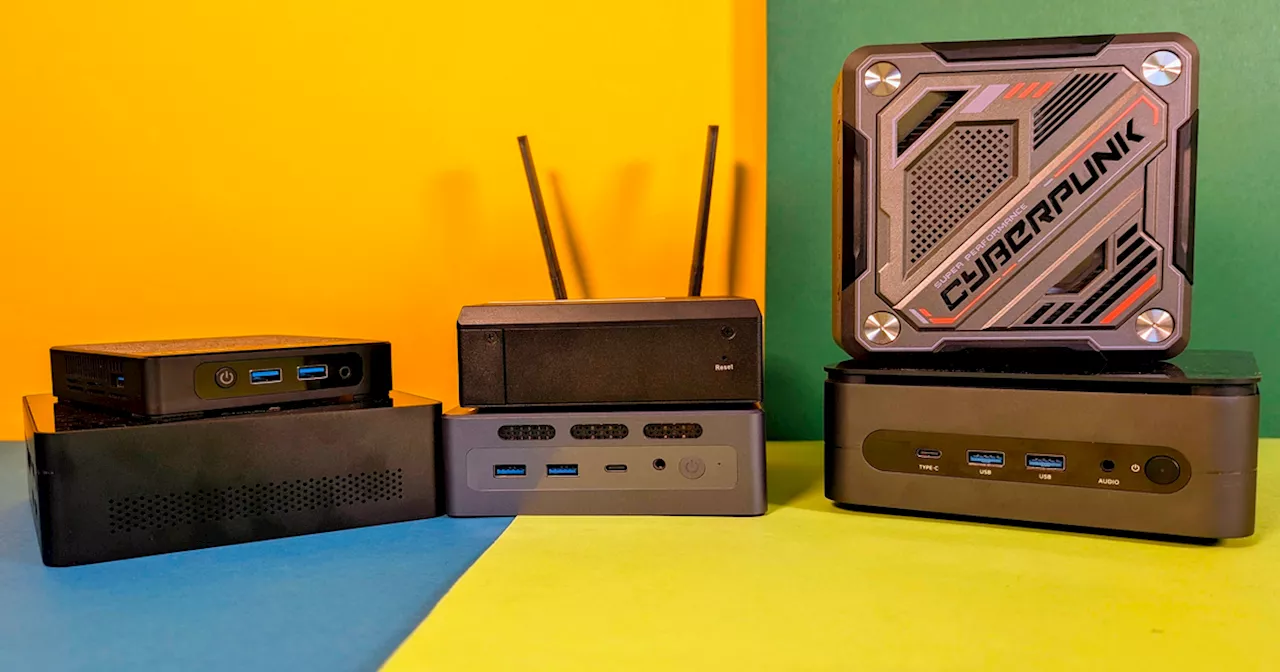 Top 10: Der beste Mini-PC im Test