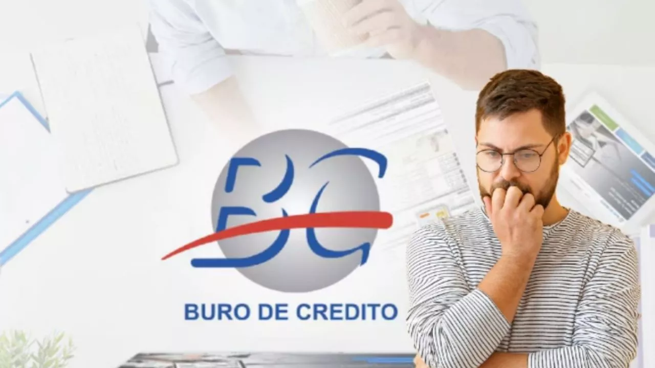 Cómo Funciona el Buró de Crédito y qué Deudas se Registran