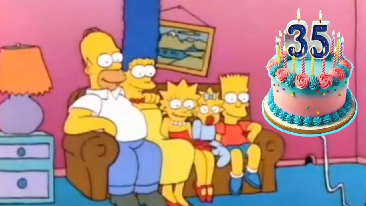 Los Simpson: 35 años de un clásico animado