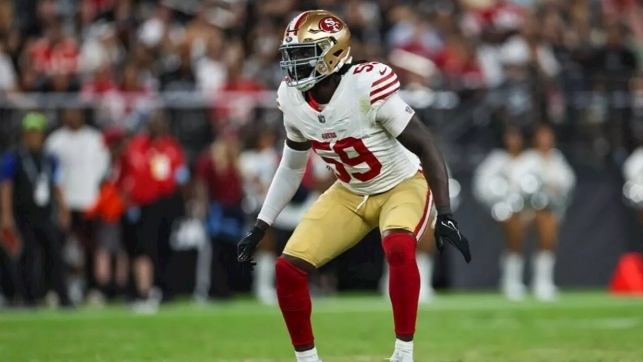 Suspensión de De'Vondre Campbell por negarse a jugar con los 49ers