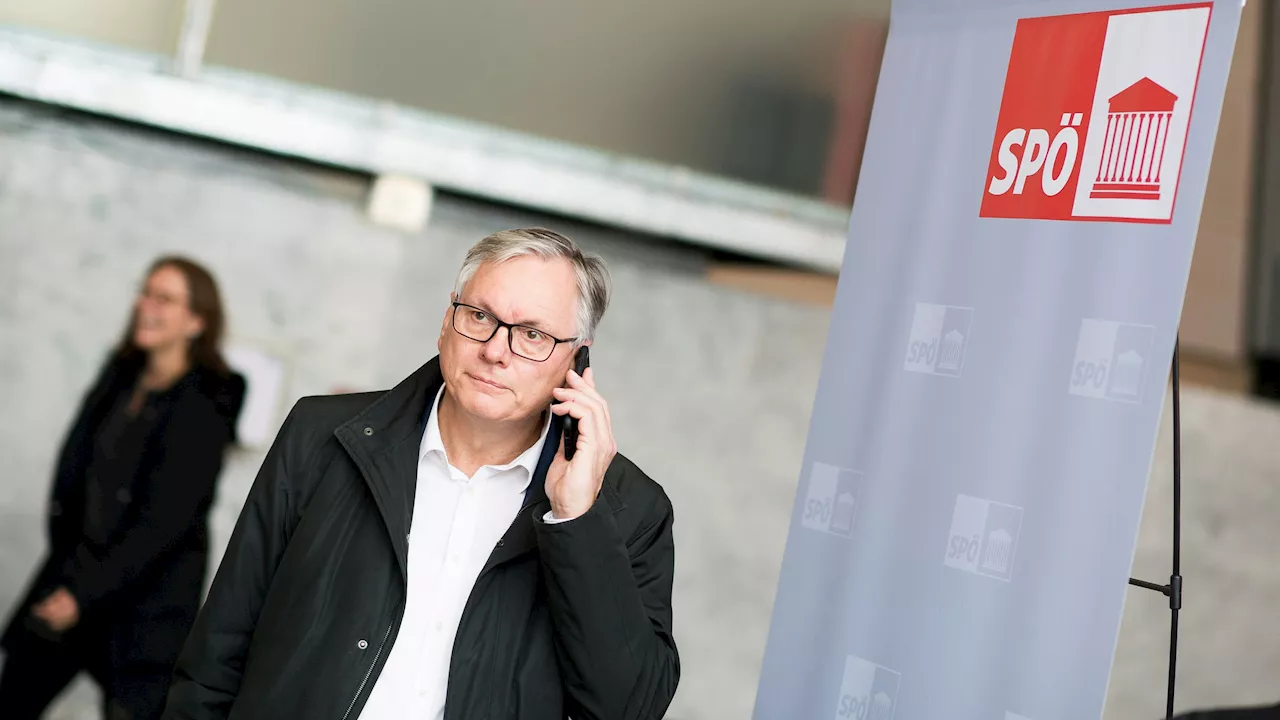 Stöger fordert Entmachtung der ÖVP im Finanzministerium