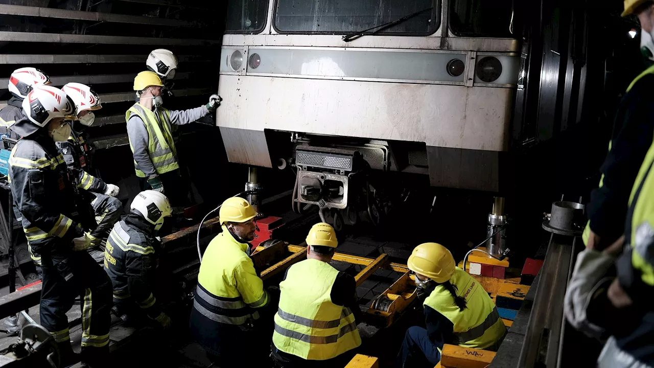 U1-Brand: Gutachten weist auf elektrotechnischen Defekt hin