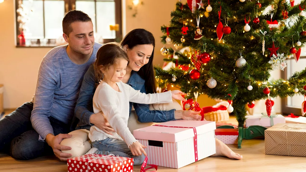 Weihnachtsausgaben: Reichtumslücke sichtbar