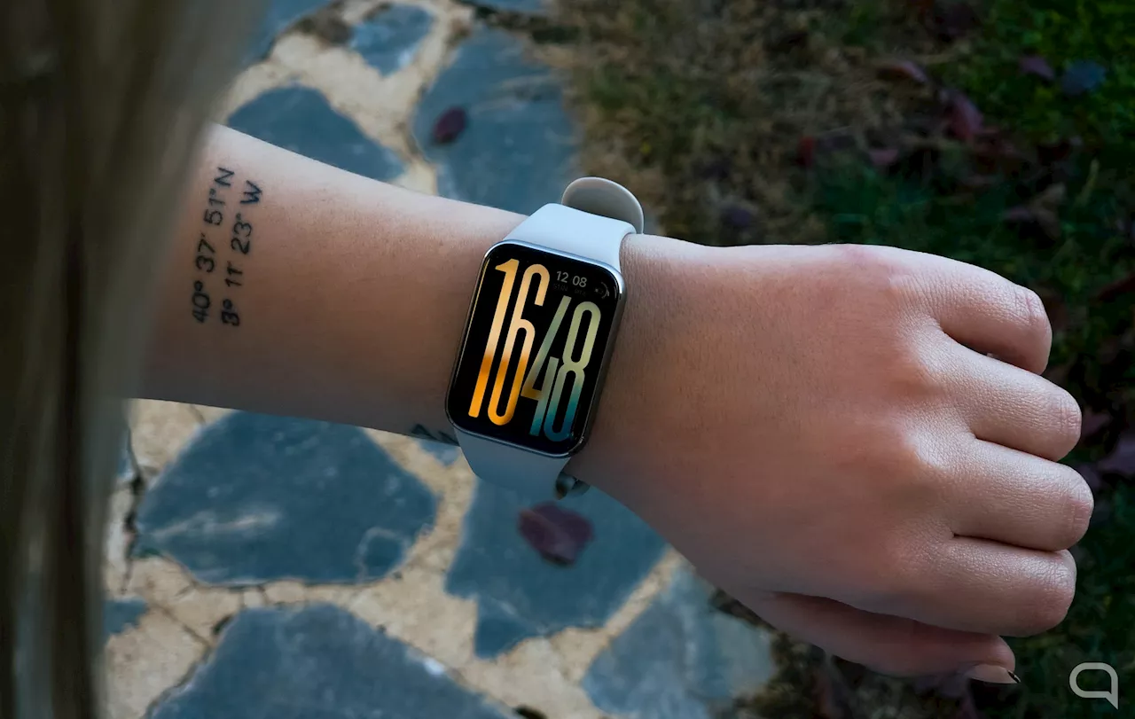 Parece un Apple Watch, pero cuesta 5 veces menos: he pasado 15 días con la Xiaomi Smart Band 9 Pro y te cuento qué tal