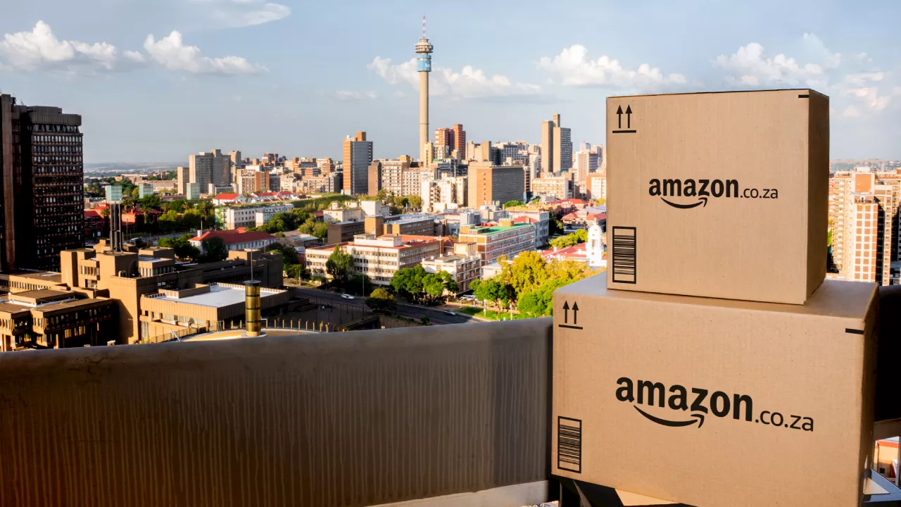 Orders placed by 23rd December will arrive by Christmas Amazon promises