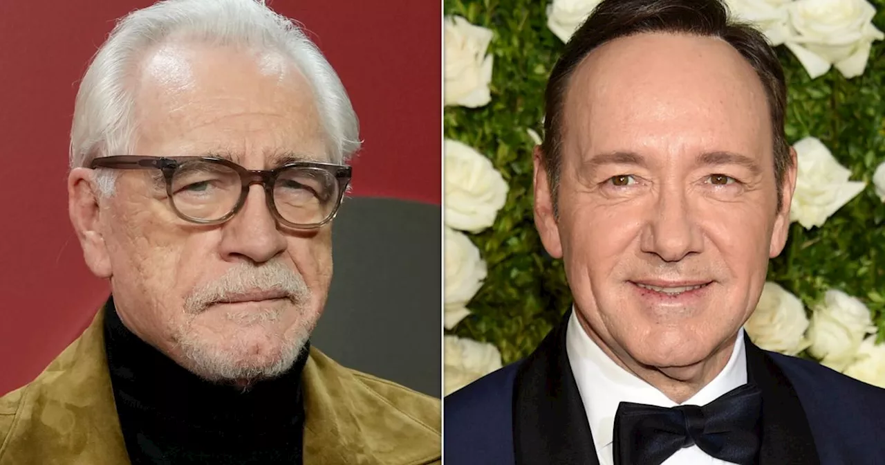 Brian Cox Says People Should 'Forgive' Kevin Spacey: 'He's Been Through It'