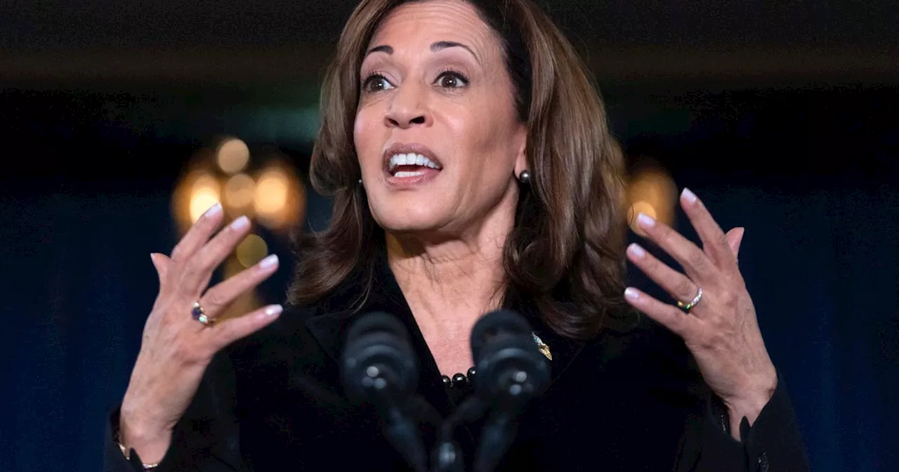 Harris Urges Americans to Stay Engaged Despite Disappointment