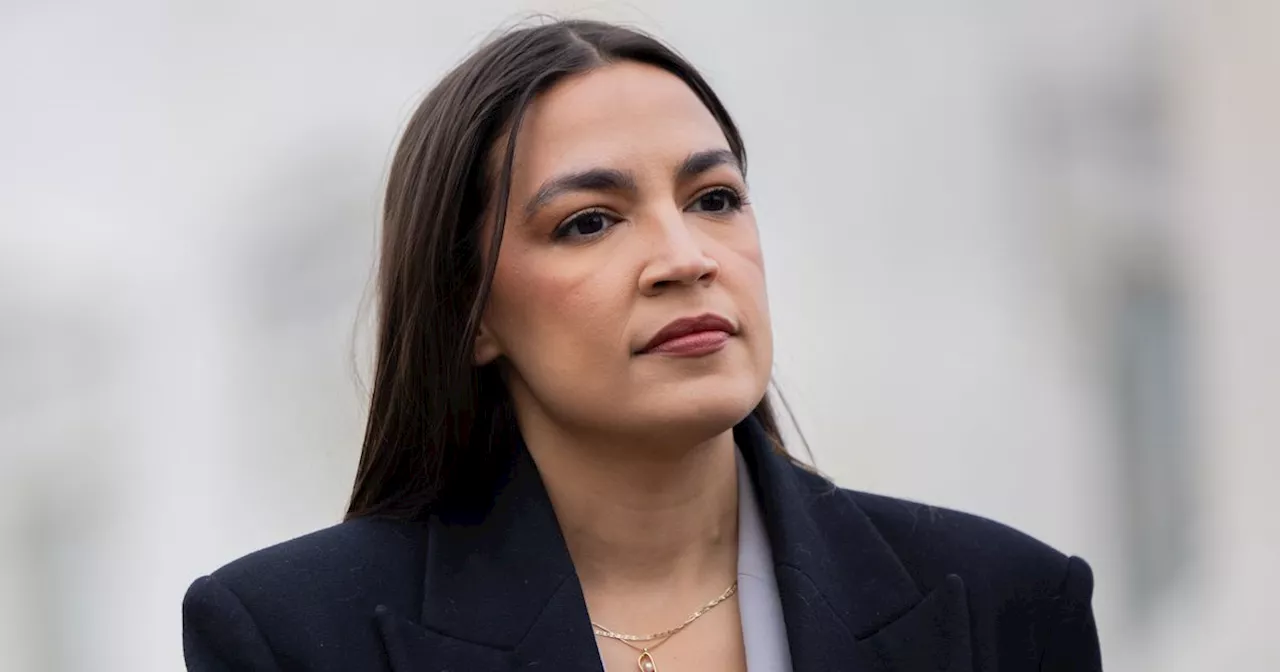 Key Group Looks Past AOC In Democrats' Highest-Profile Fight For House Panel Spots