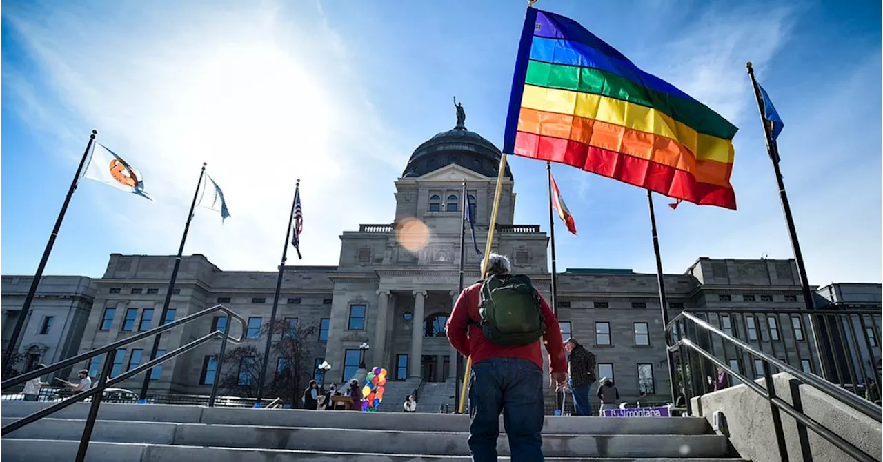 Montana Judge Rules Against State in Transgender Birth Certificate Case