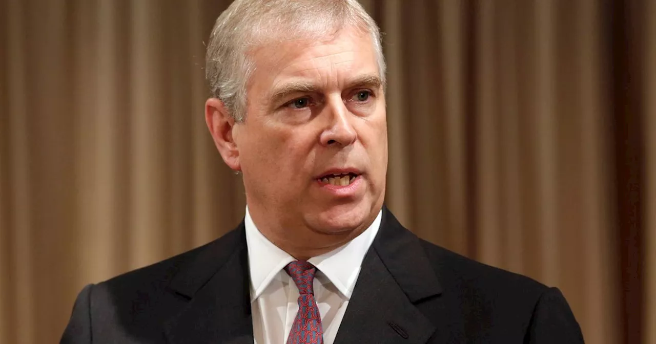 Prince Andrew Linked to Alleged Chinese Spy