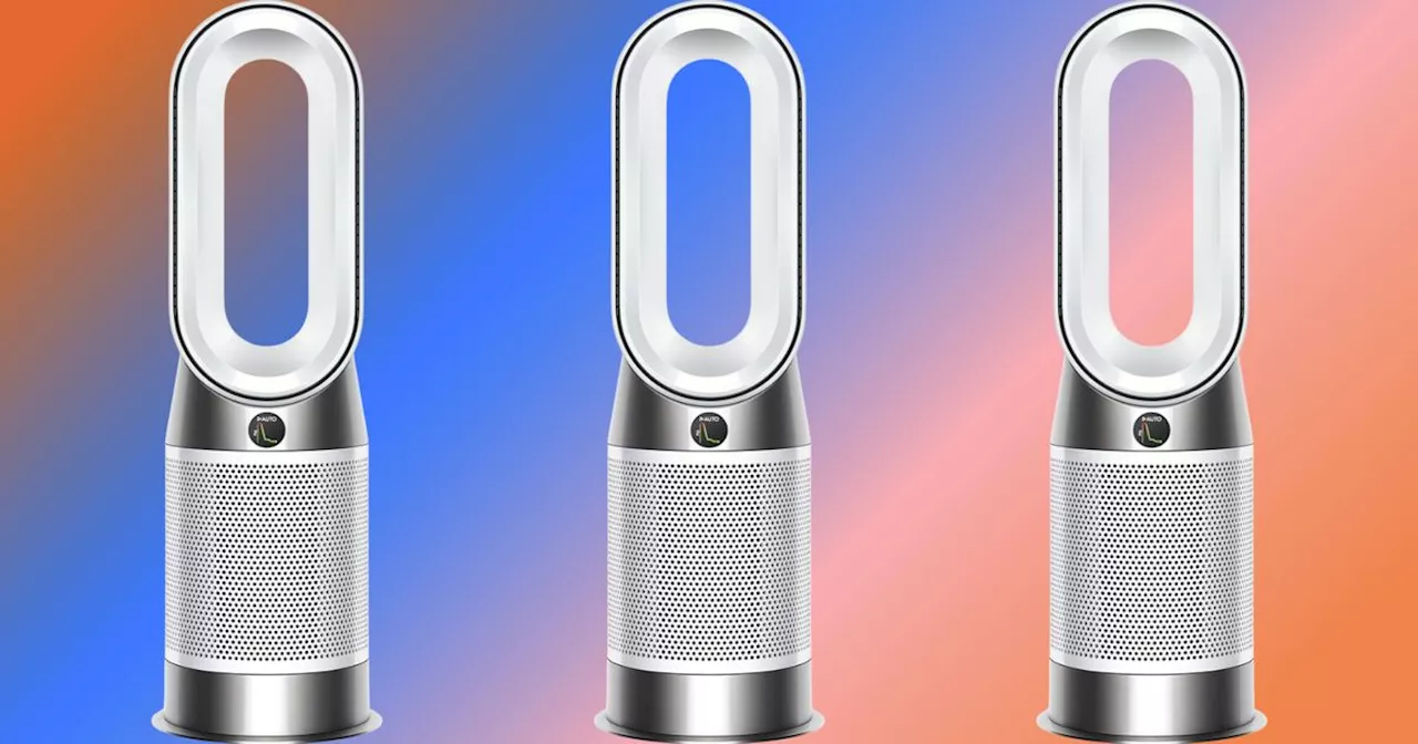 Score a Dyson Air Purifier for Less