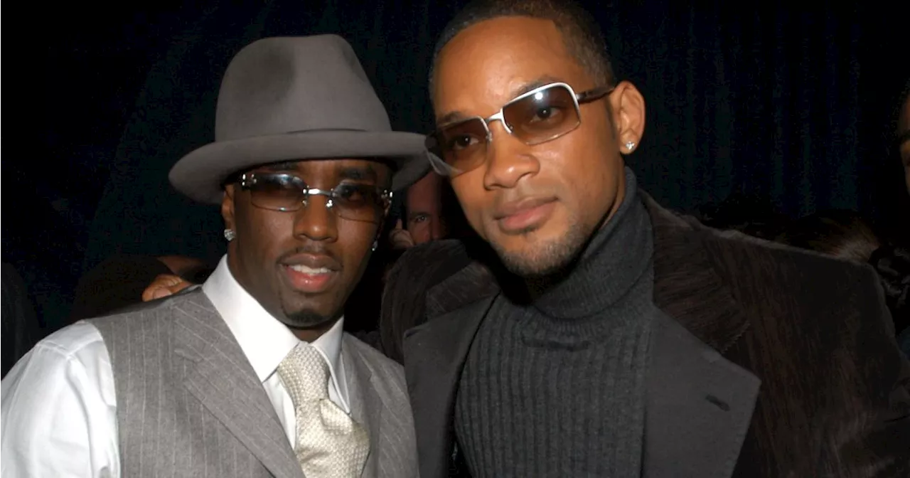 Will Smith Pauses Concert To Address Rumored Diddy Relationship