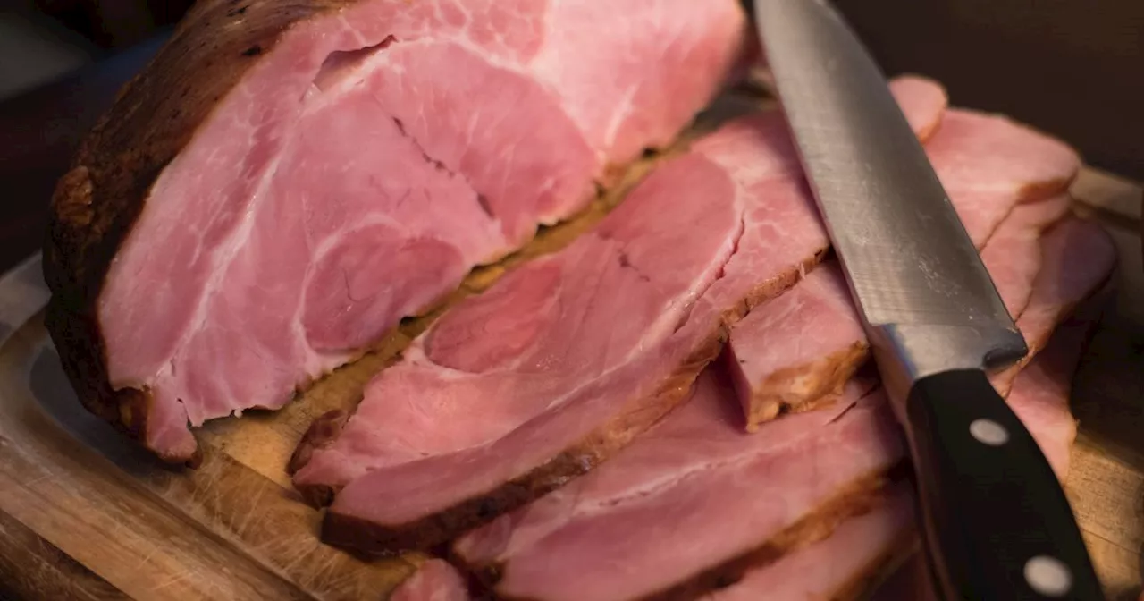 Jamie Oliver's Secret to a Delicious Christmas Ham