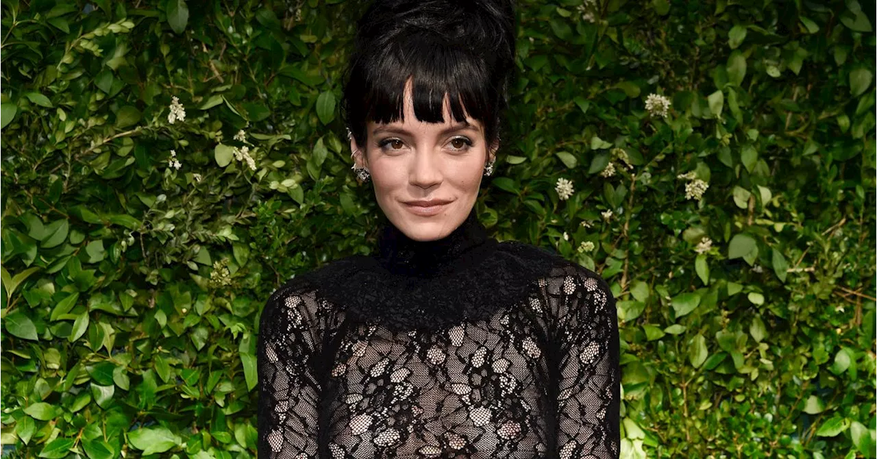 Lily Allen Talks About Eating Difficulties and Mental Health Struggles