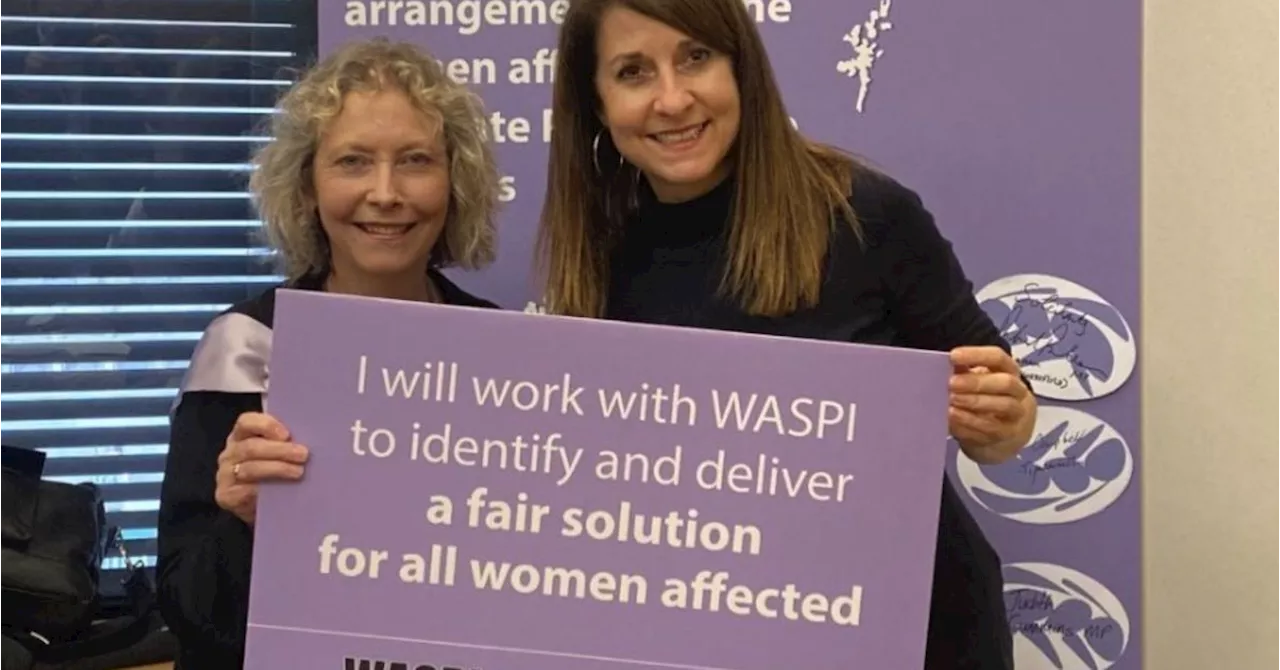 'They Are Shameless': Labour Ministers Accused Of 'Betrayal' For Refusing To Compensate Waspi Women