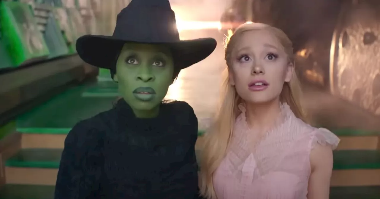 Wicked Movie Split: Part 2 Retitled 'Wicked For Good'