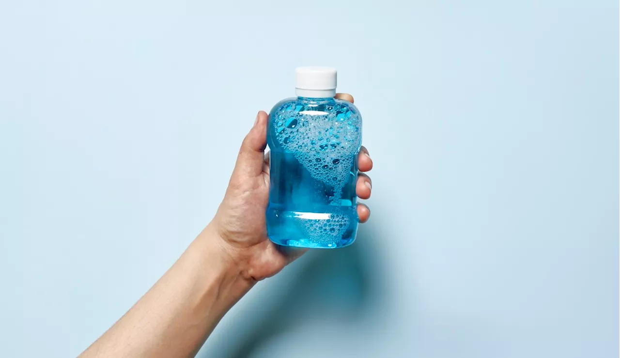 Mouthwash and High Blood Pressure: What the Science Says