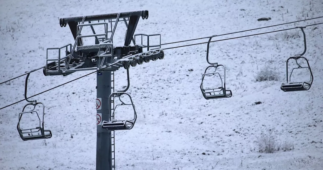 Ermittlungen nach Verdacht auf illegale Wasserentnahmen in Skigebiet