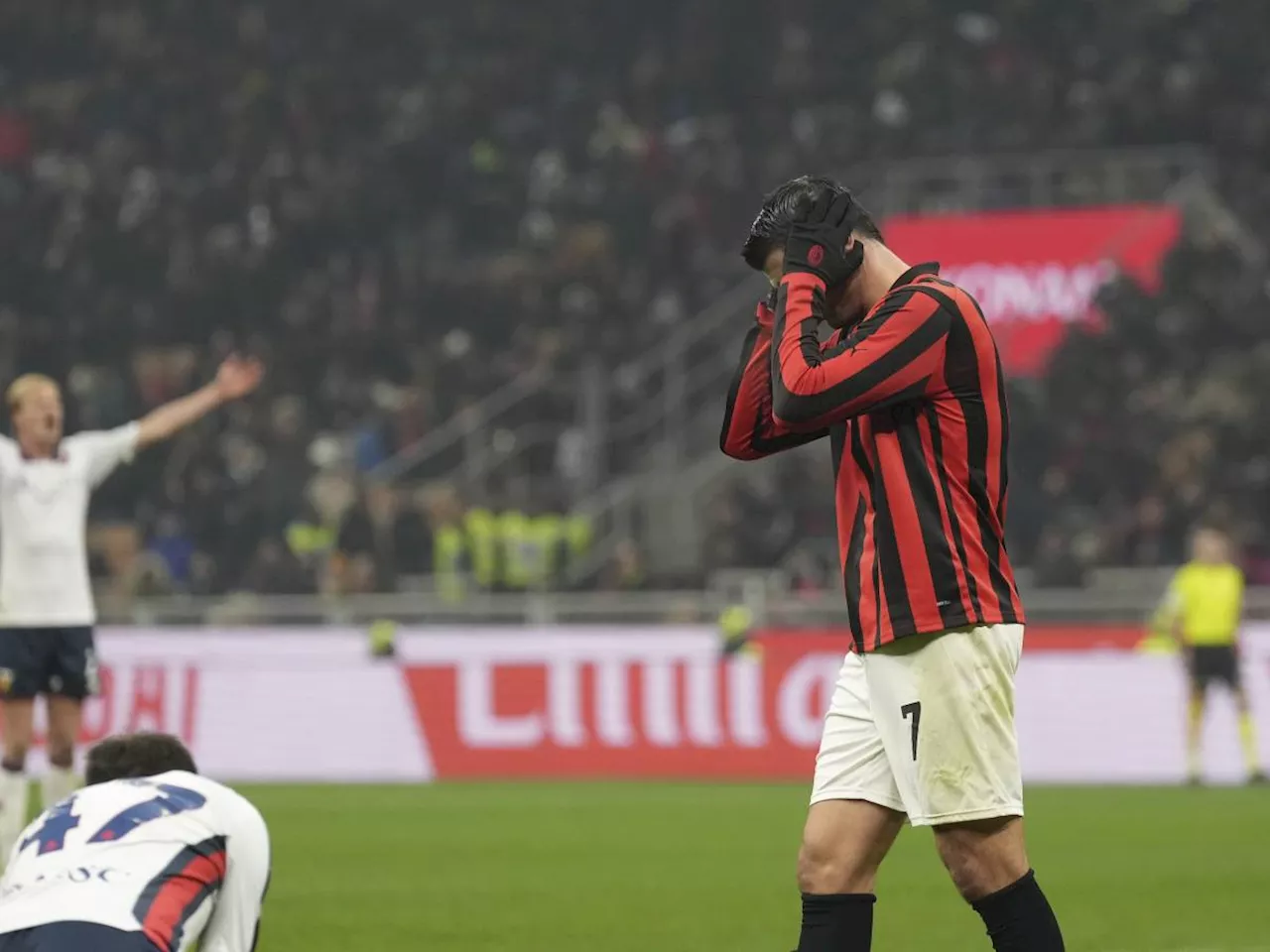 Contestazione Milan: Tifosi Frustrati Dopo lo 0-0 con il Genoa