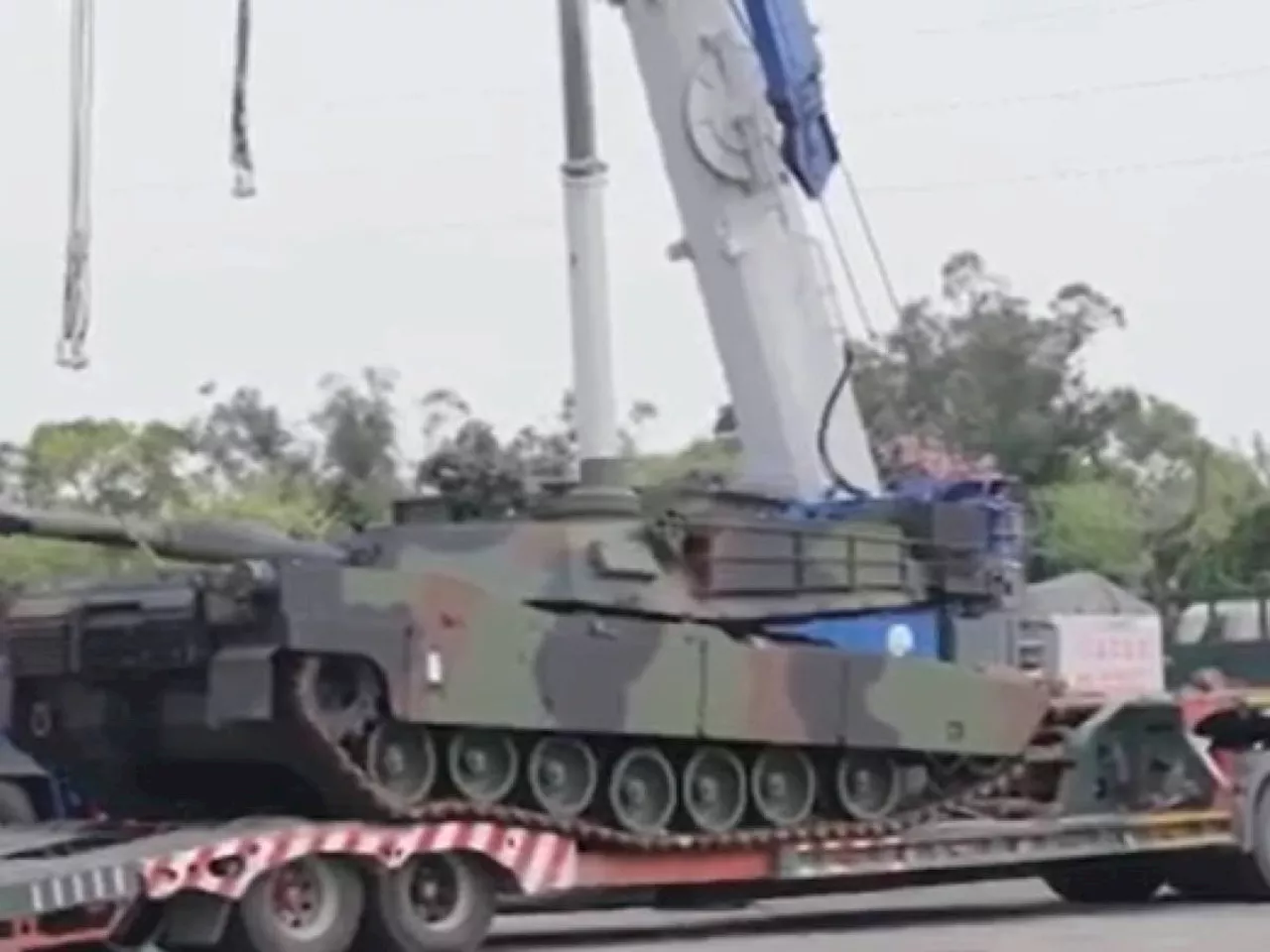 M1A2T Abrams contro gli assalti della Cina: cosa sappiamo dei tank di Taiwan