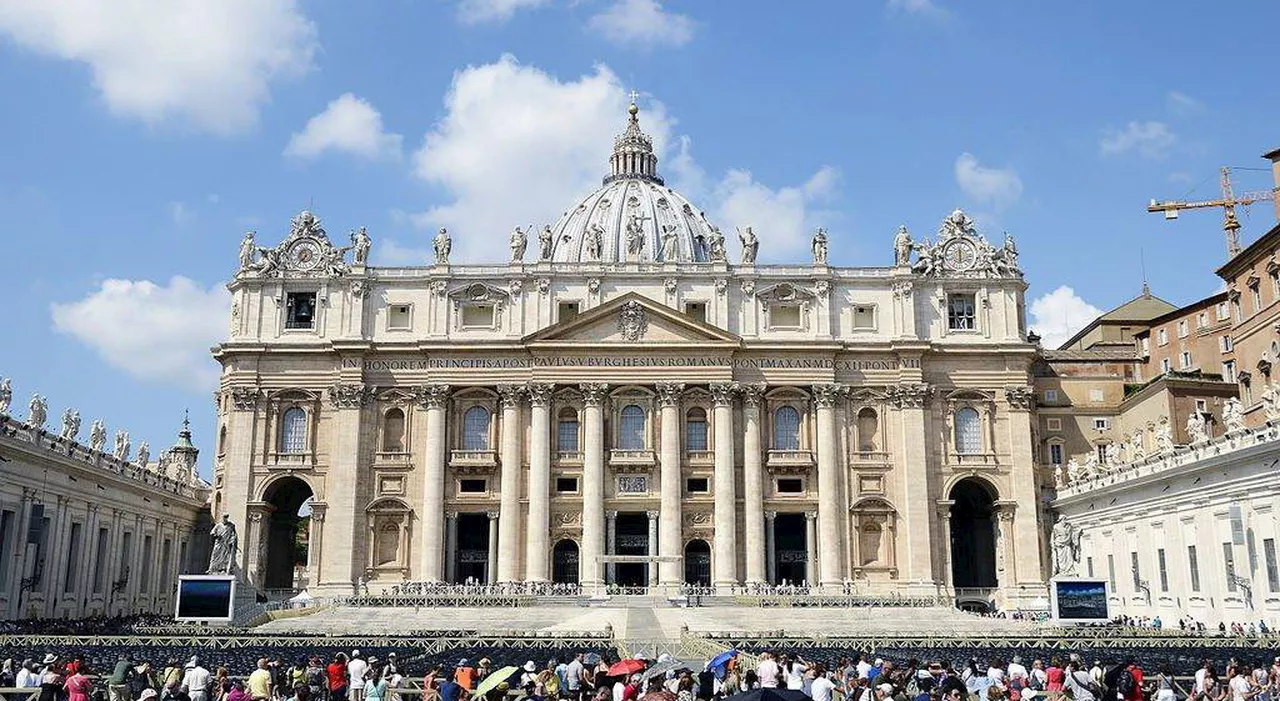 Basilica di San Pietro: l'inizio del Giubileo 2025