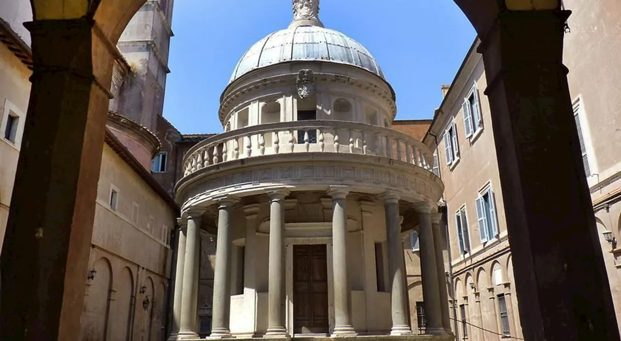 Chiesa di San Pietro in Montorio: Un Gioiello Storico a Roma