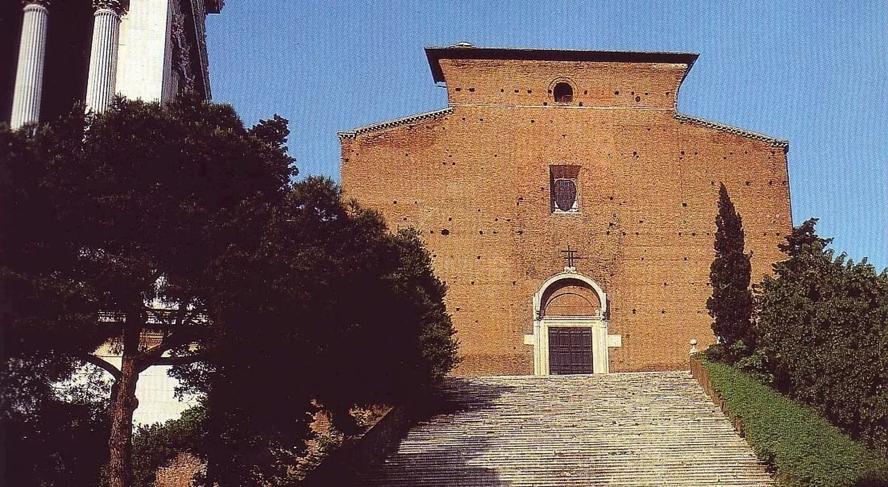 La Basilica di Santa Maria in Ara Coeli: Storia, Leggenda e Spiritualità sul Colle Campidoglio