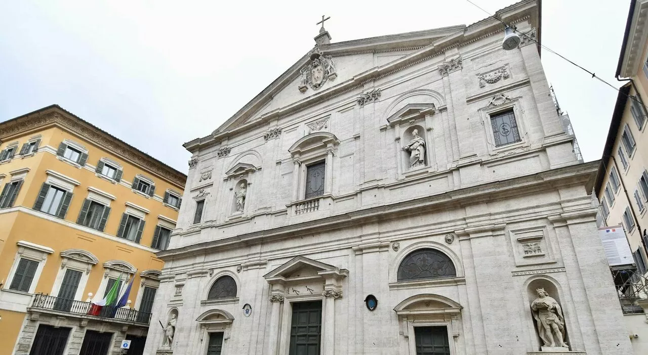 San Luigi dei Francesi: Un gioiello della Chiesa Francese a Roma