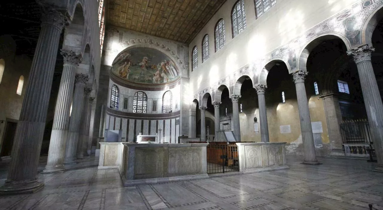 Santa Sabina all'Aventino: un gioiello di fede e storia