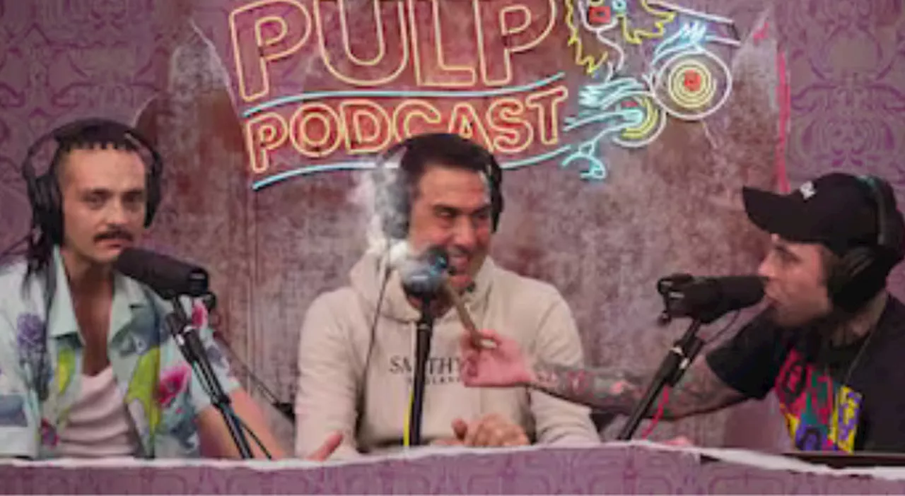 Vannacci a Pulp Podcast: 'Vorrei cambiare la narrativa'