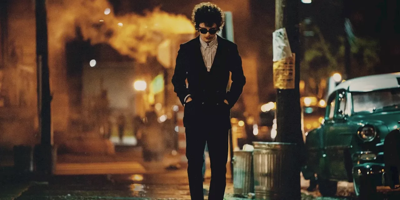 Recensioni molto positive per il film su Bob Dylan