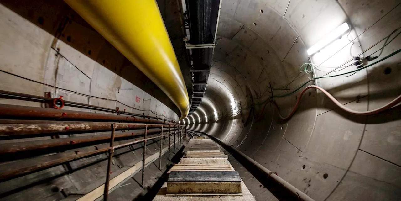 Ripristinato finanziamento per Metro C di Roma