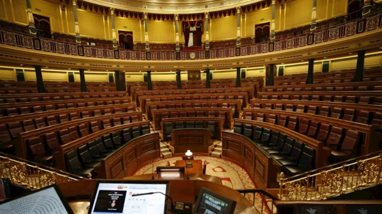 El Congreso aplaza la admisión de la iniciativa de Junts que pide la cuestión de confianza