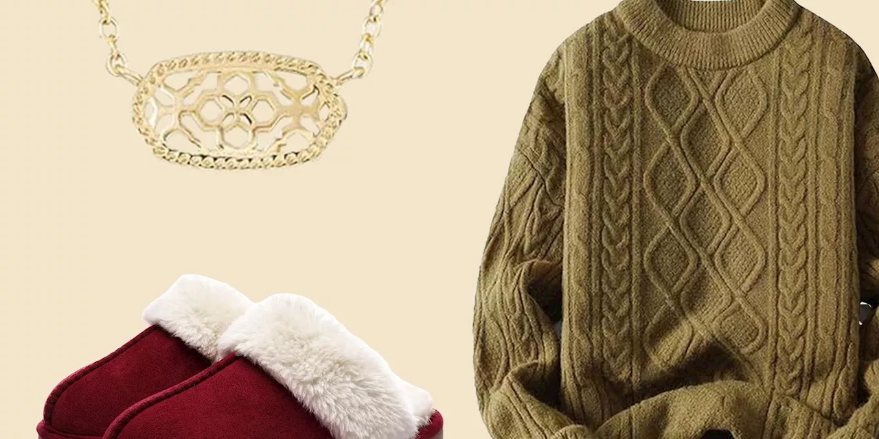 10 Winter Fashion Essentials Amazon Shoppers’ Have on Their Holiday Wishlist, From $10