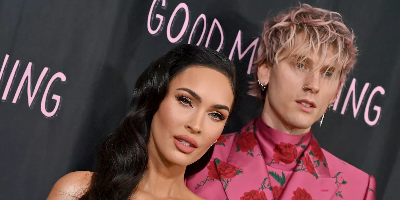 Megan Fox and Machine Gun Kelly's Relationship Status Amid Pregnancy