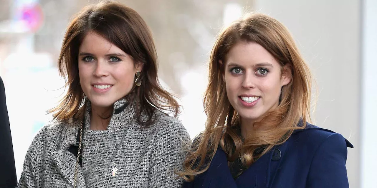 Princesses Beatrice and Eugenie to Skip Sandringham Christmas with Royal Family