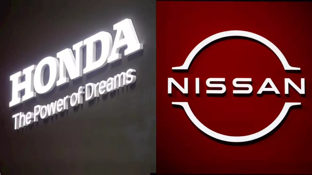 Honda y Nissan inician negociaciones para una fusión