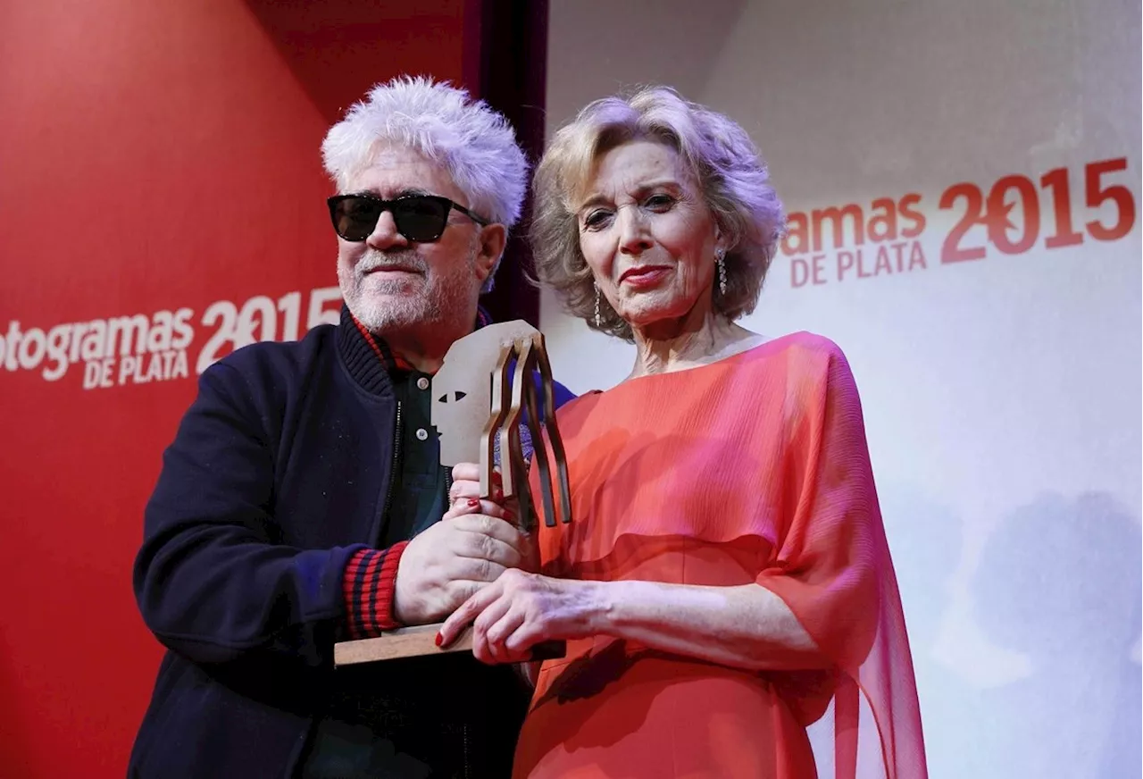 Addio a Marisa Paredes, attrice e musa di Pedro Almodóvar