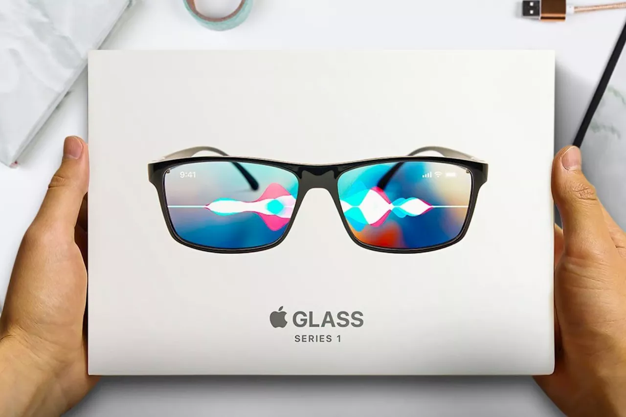 Apple Glass : Les lunettes intelligentes à l'horizon 2025