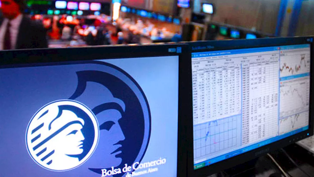 Bolsa Porteña Registra Rally Alcista, Merval Alcanza Máximo Histórico