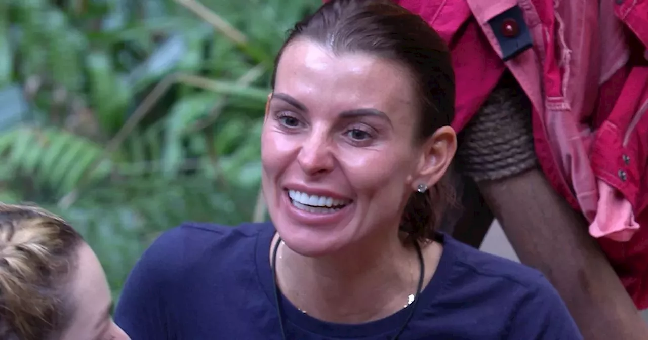 Coleen Rooney's Jungle Glow: Applied Nutrition Secret Revealed