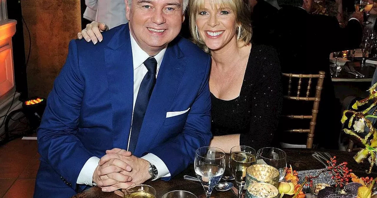 Eamonn Holmes Breaks Silence to Wish Ruth Langsford's Mother Well