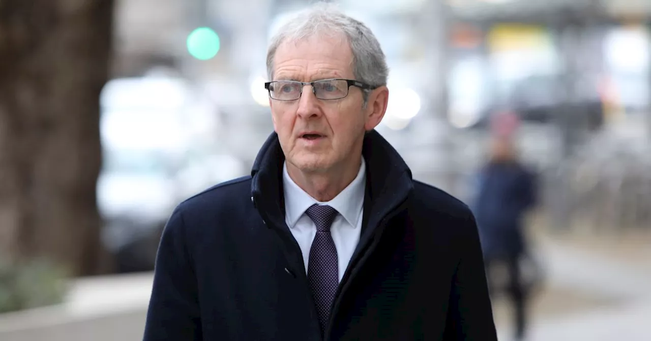 Enoch Burke's Father Jailed for Two Months After Attacking Garda