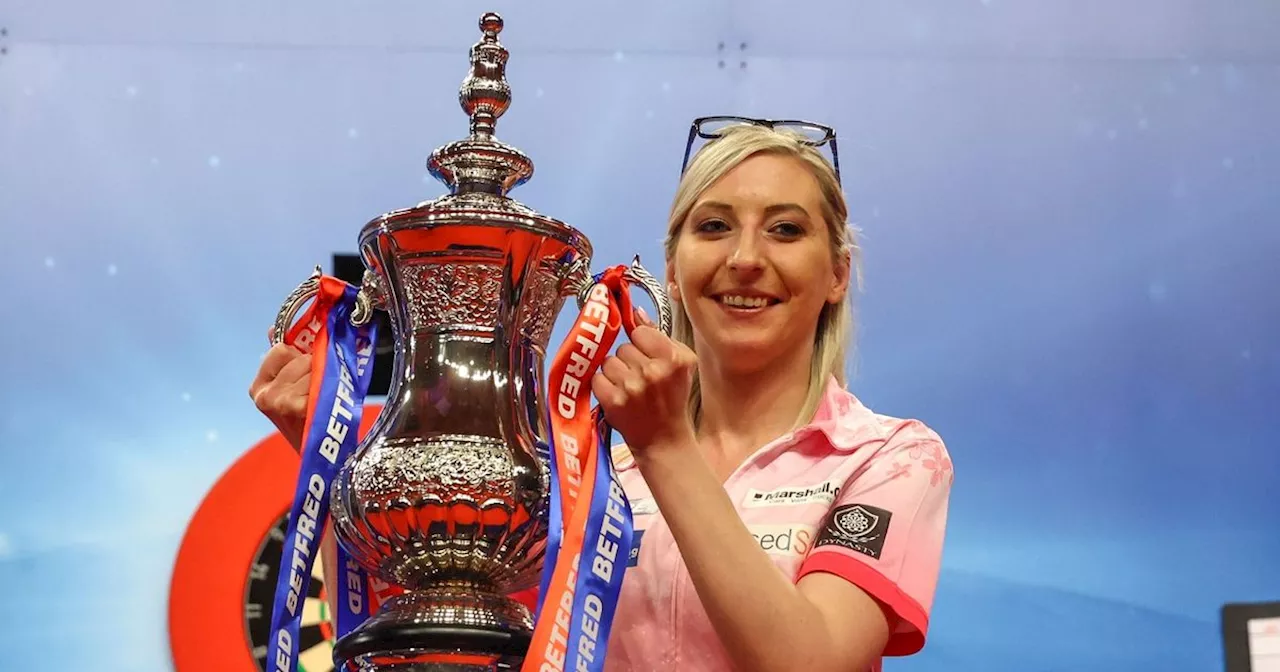 Fallon Sherrock: Darts Star, Net Worth and Relationship