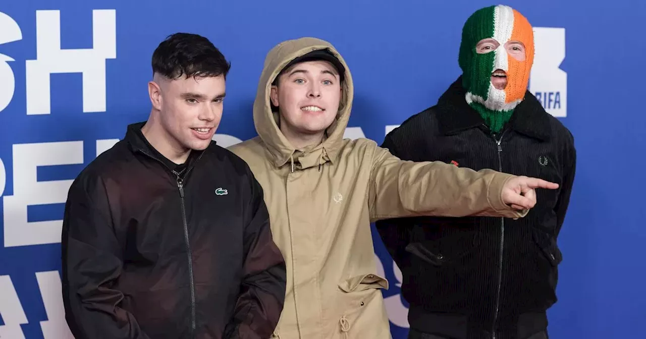 Irish Rap Trio Kneecap and More Nominated for Oscars