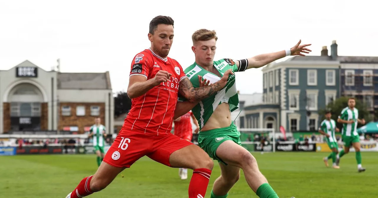 League of Ireland Teenager Zach Nolan Could Be Set for English Move